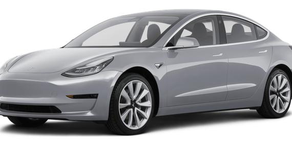 TESLA MODEL 3 2018 5YJ3E1EAXJF048324 image TESLA MODEL 3 2018 5YJ3E1EAXJF048324 image